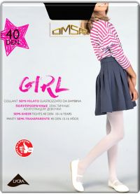   GIRL 40